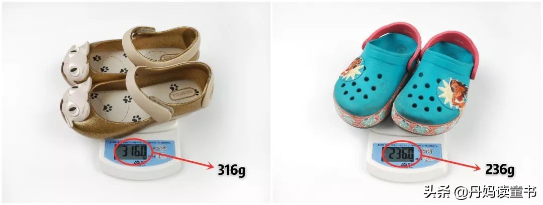 儿童凉鞋该如何选择,测评儿童凉鞋超标