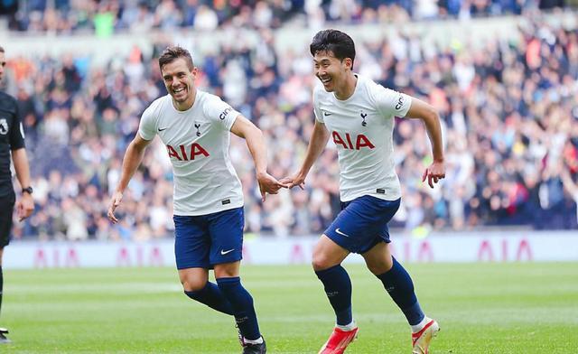 热刺孙兴欧洲力量,热刺孙兴慜拿了什么冠军