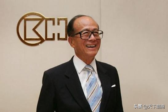 李嘉诚的神秘花园,李嘉诚的新住宅