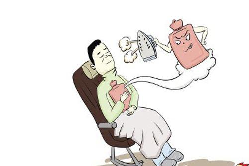 有一种炎热叫空调没氟，有一种伤害叫低温烫伤