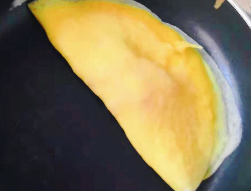 既简单又美味的蛋饺,可爱好吃的蛋饺