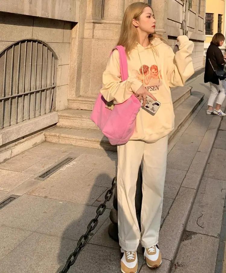 高个子胖女生裤子显瘦推荐秋冬,冬季胖女人穿什么裤子好看又显瘦