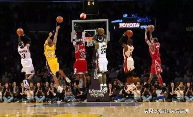 篮球基本功训练投篮姿势标准,篮球实战技巧4个最强上篮方法