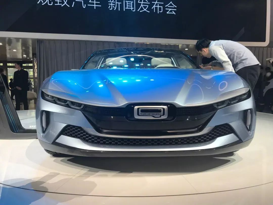 中国制造的科技超跑,中国研发的超跑