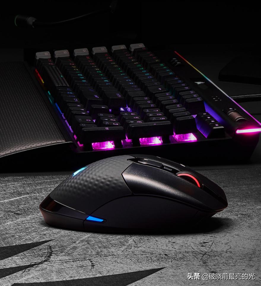 现在主流游戏鼠标键盘耳机,平民游戏键盘鼠标耳机套装推荐