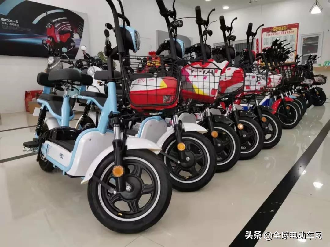 电动车新国标下乡镇如何突破发展武陟这位经销商有自己的高见