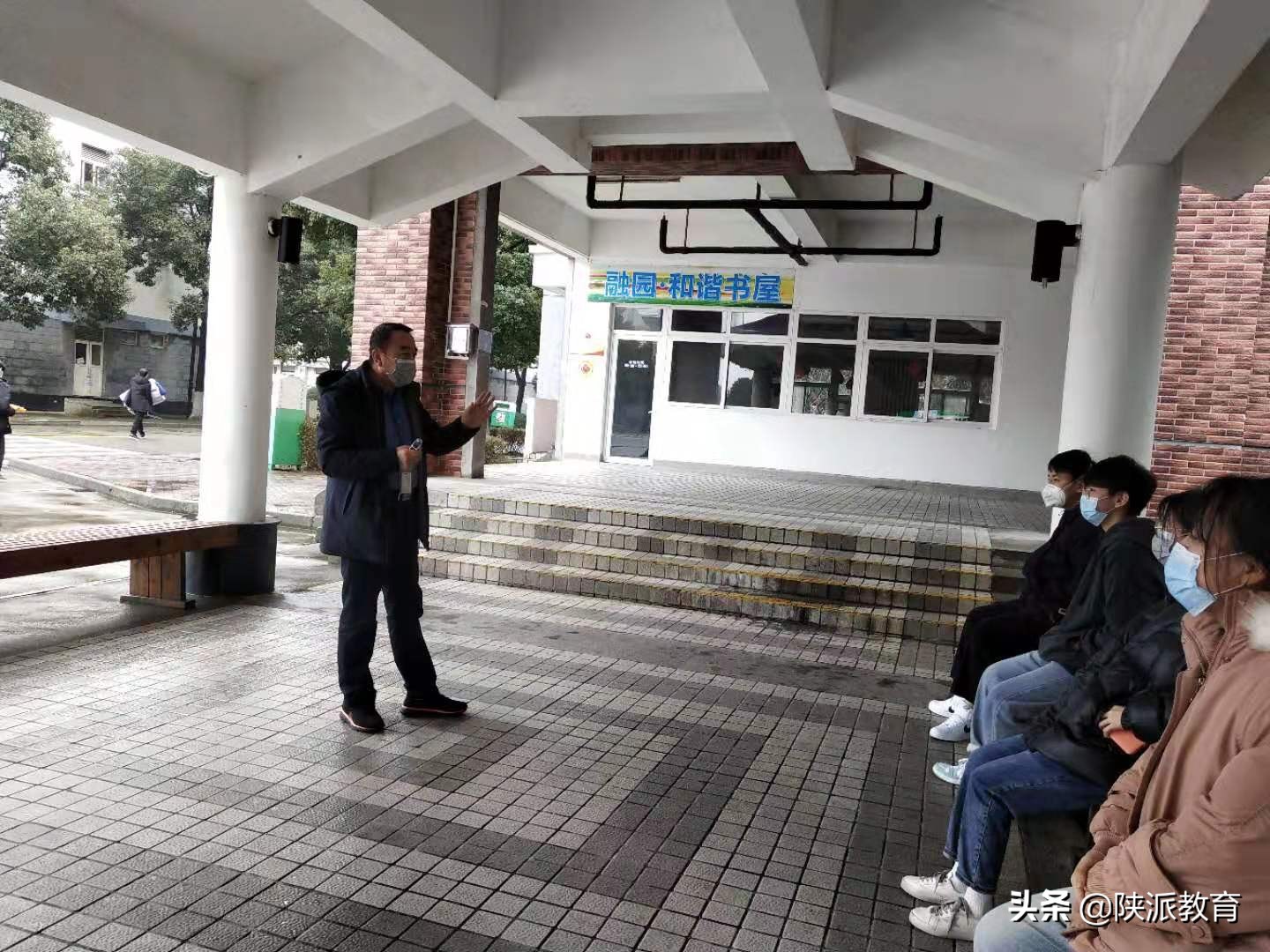 跨越千里的守护——千阳县职业中专付苏州、昆山实习生领队李强｜战“疫”有我同心前行