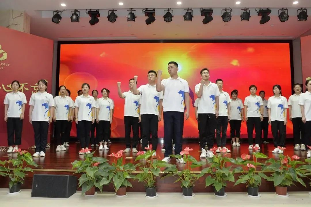 铿锵二十年，溧阳安顺这样庆生