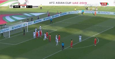 国足亚洲杯0-0塔吉克斯坦,福将于大宝挽救国足五大时刻