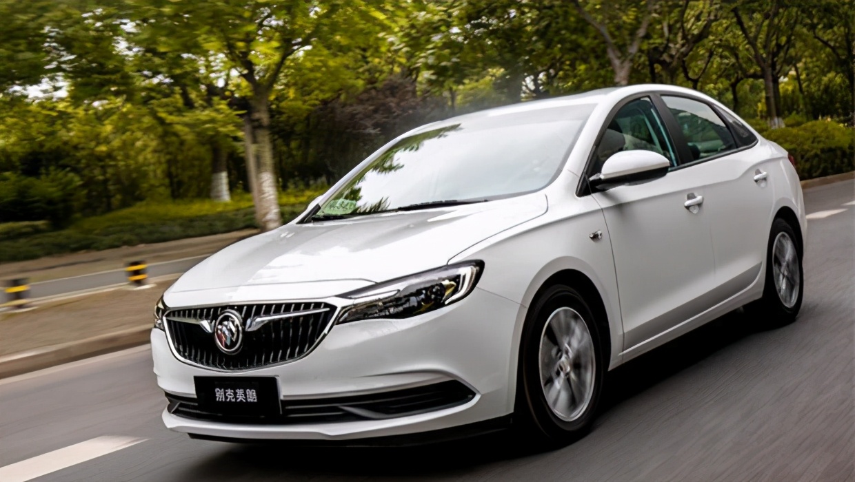 别克英朗三缸为什么可以买,别克英朗四缸值不值得入手