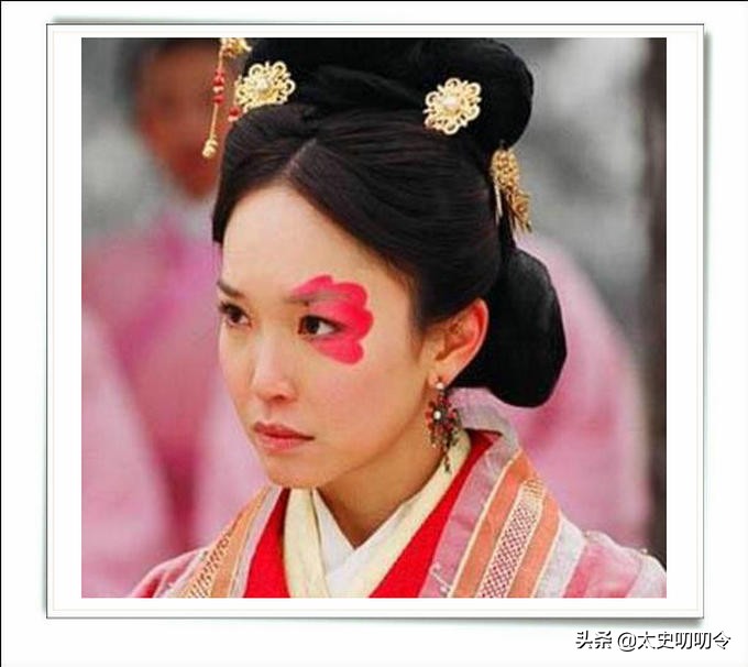 贾南风丑女的原因,贾南风为什么不是四大丑女