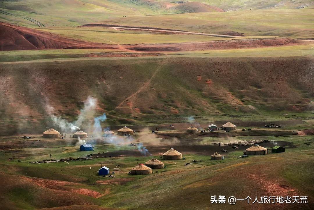 北疆自驾13天路线推荐,国内3条最美出境自驾线