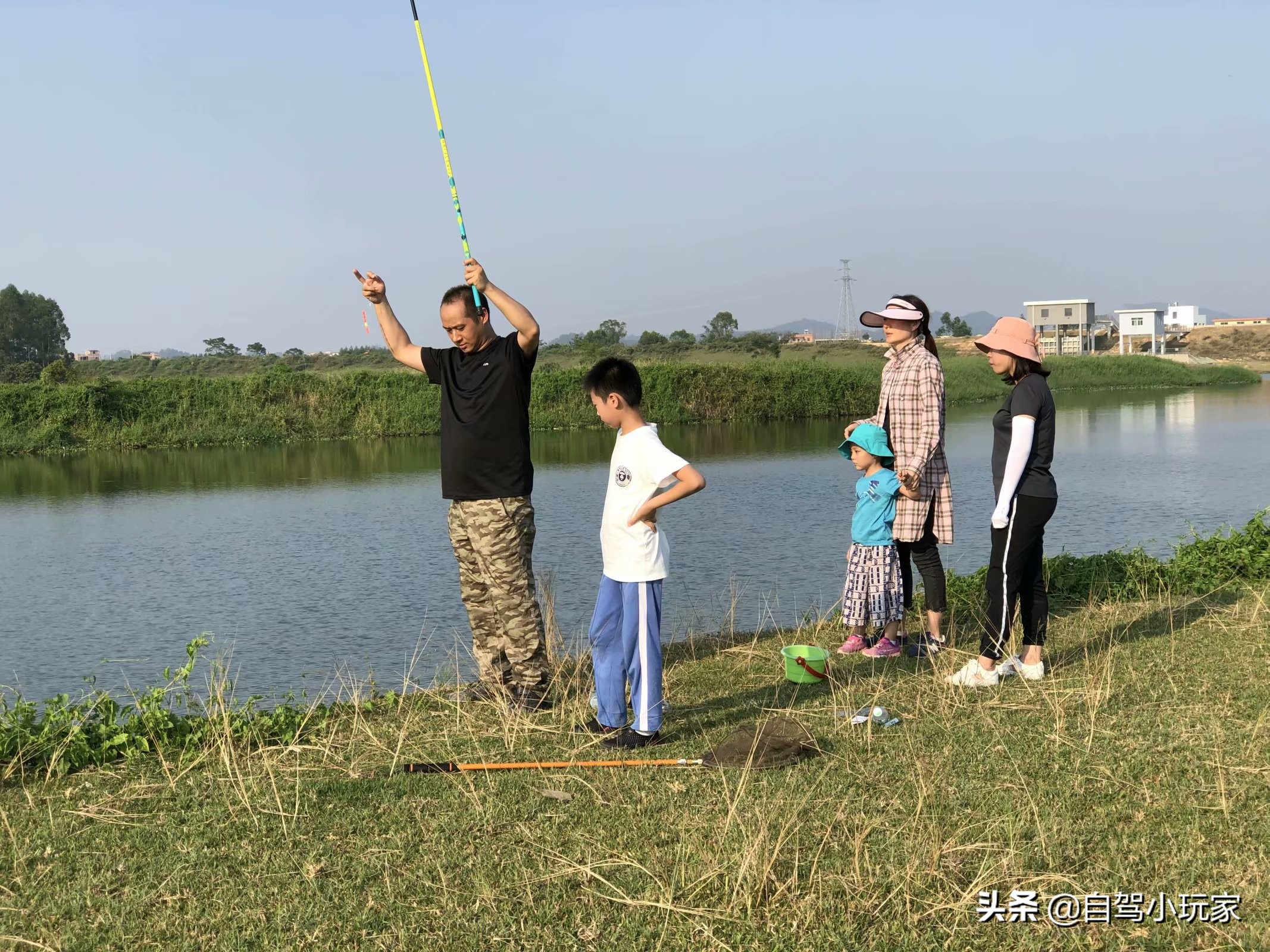离深圳最近的野营地,深圳适合钓鱼露营的地方