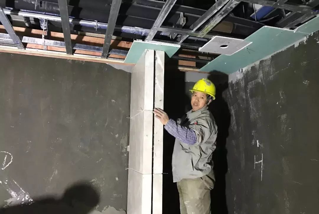 石材墙面安装的几种工艺,超薄墙体石材怎么安装