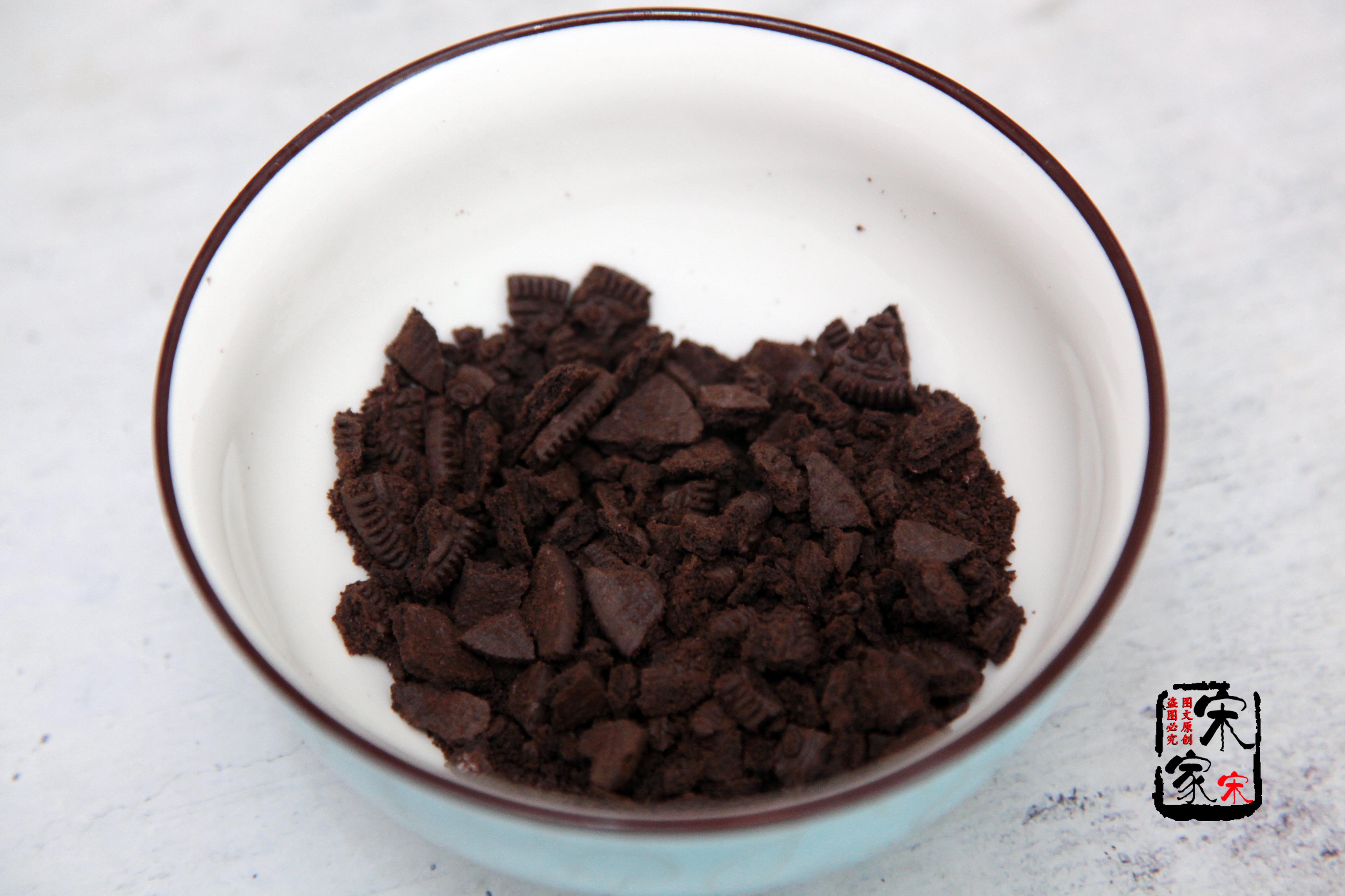 给孩子做的雪糕,周末给小孩做的甜品