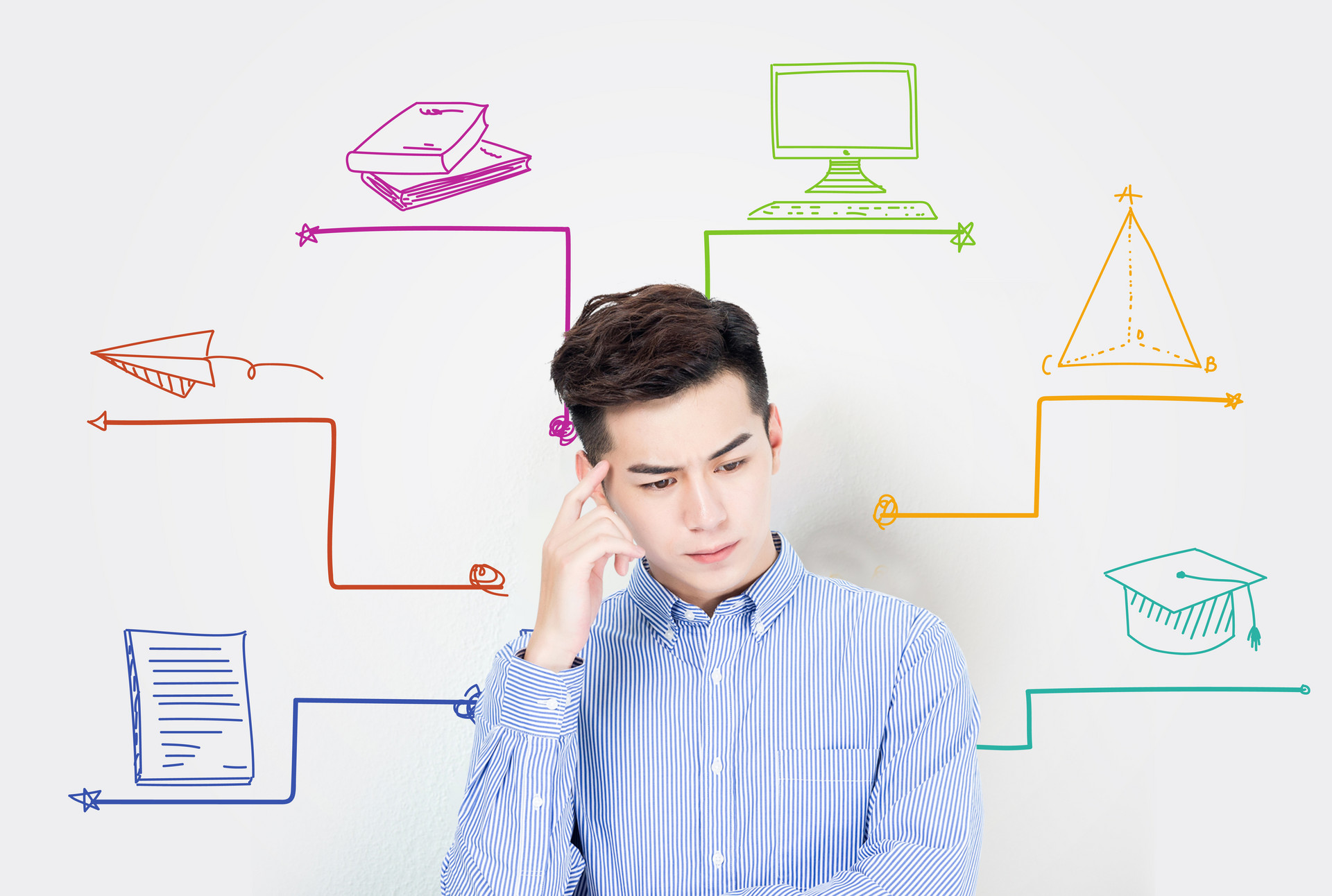 心理学当你累时请记住这三点,心理学如何让自己过得更舒服