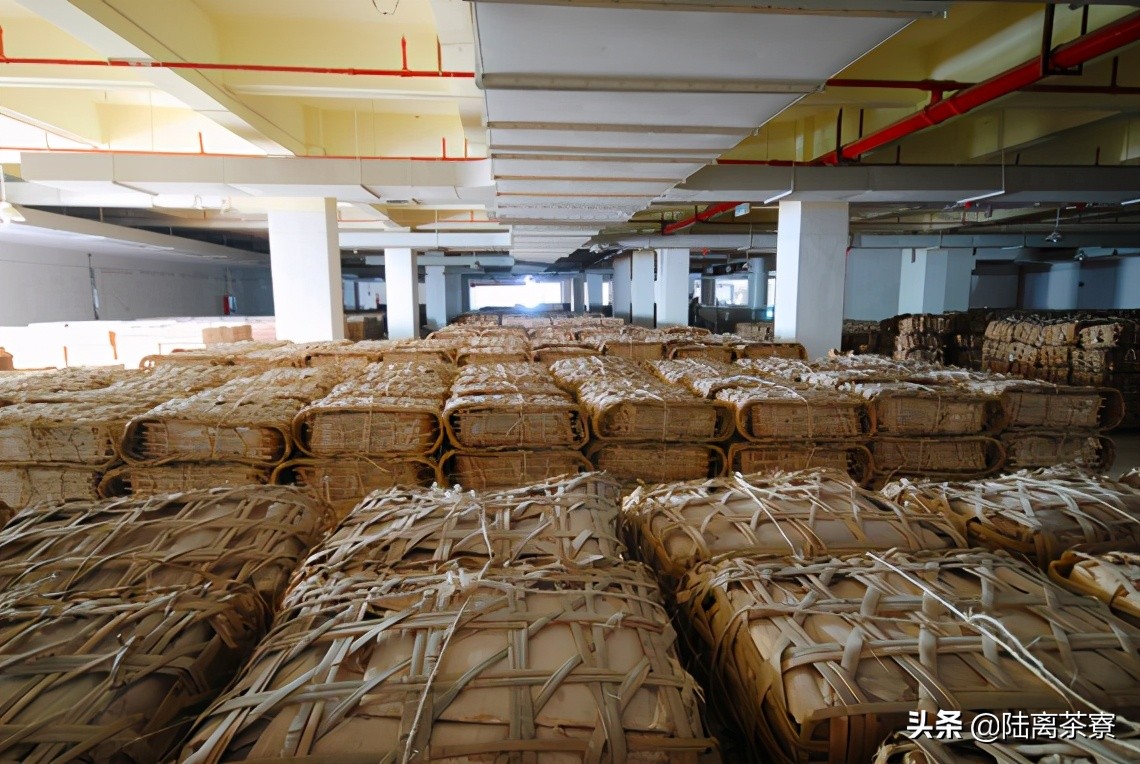 行业巨无霸？城市精品仓？深圳能成为普洱茶界的巨头吗？