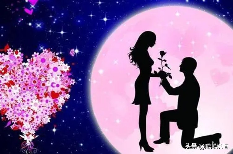 七夕情人节女人要的是在乎和态度,七夕情人节收不到玫瑰也无所谓