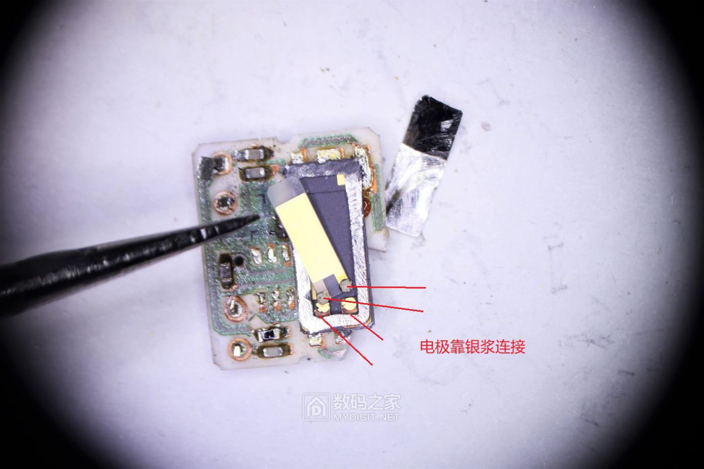 微观拆解：陶瓷滤波器和一个有源晶振，原理介绍及部件解析