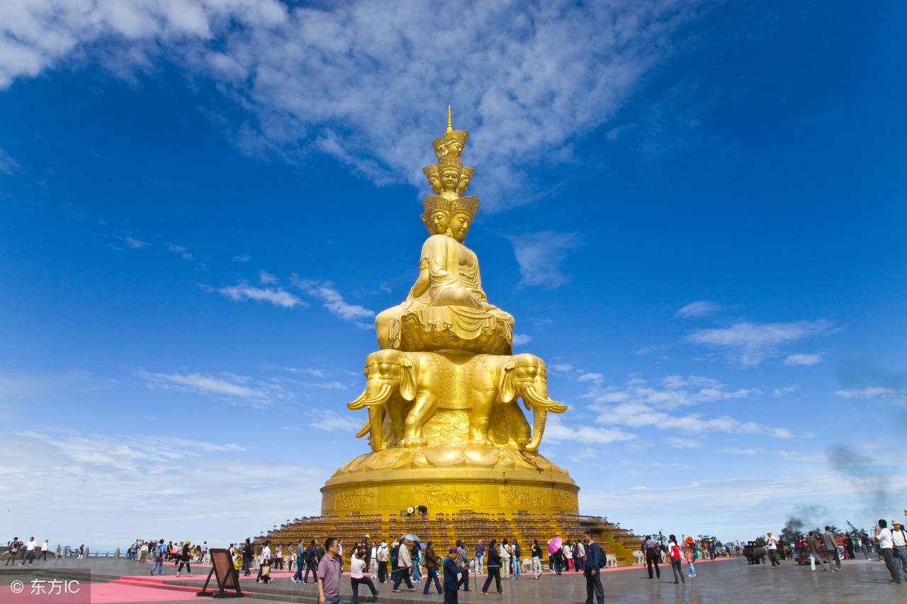 佛门圣地巡礼,佛门圣地游最佳路线