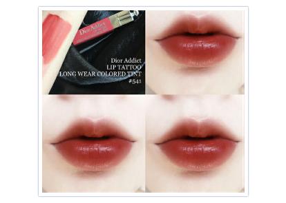 今年火的四款口红,今年流行的五款口红