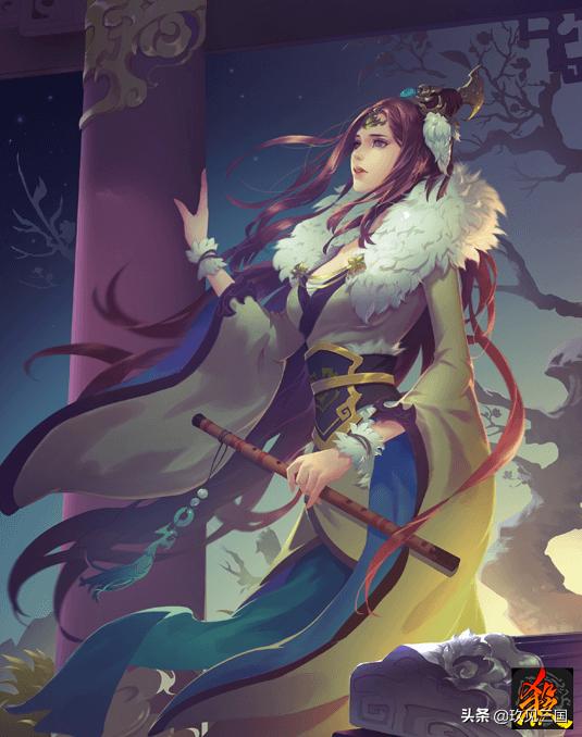 三国杀什么技能容易被忽略,蔡文姬的断肠对地主技能有效吗