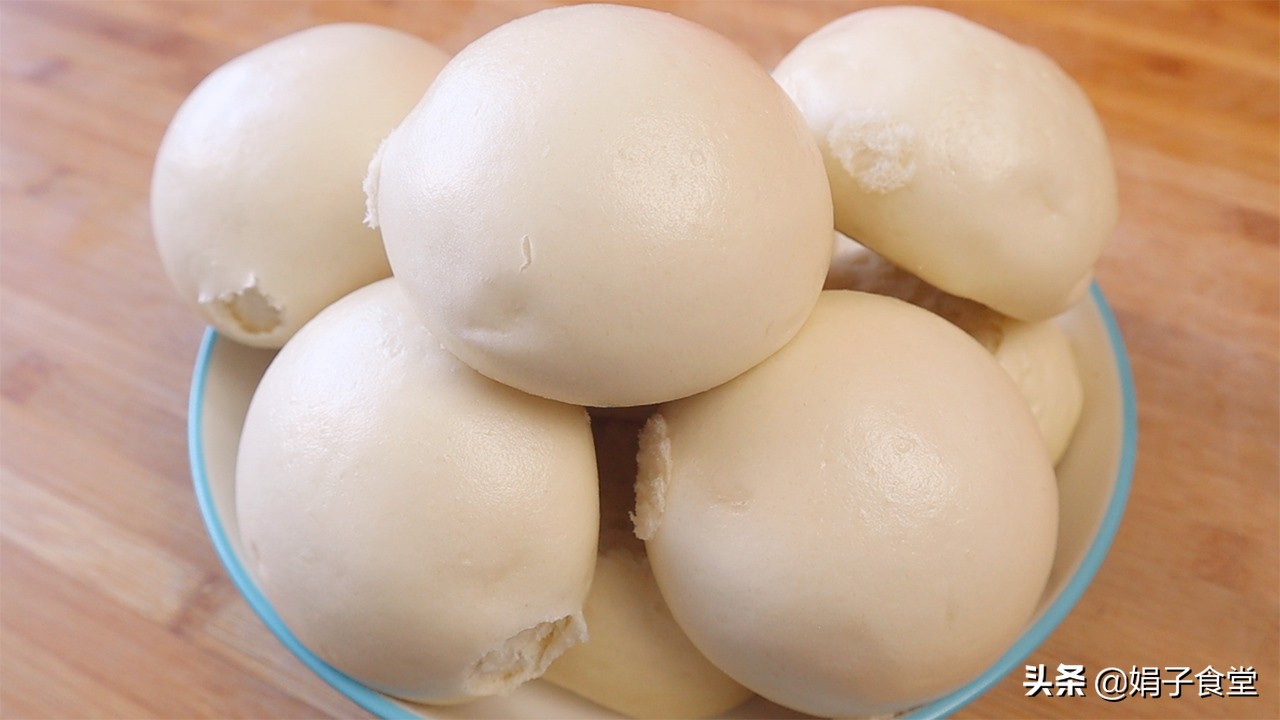 蒸馒头和面的方法和步骤,如何和面蒸馒头包子才能松软