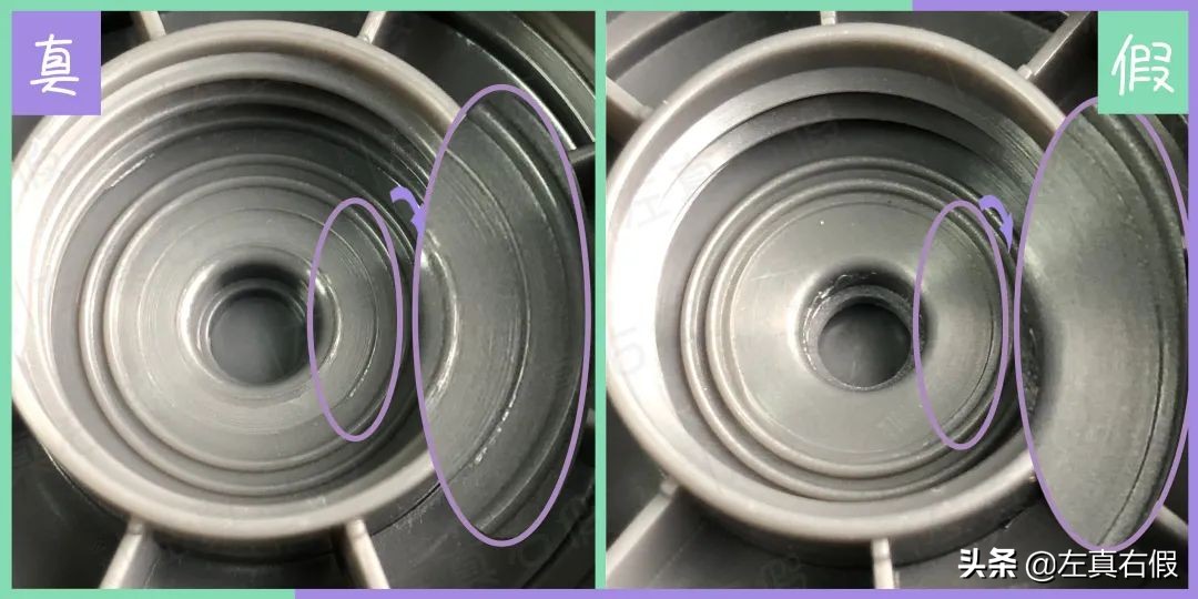 ahcb5升级款水乳怎样辨别真假,ahc蓝啵啵水乳怎么区分真假