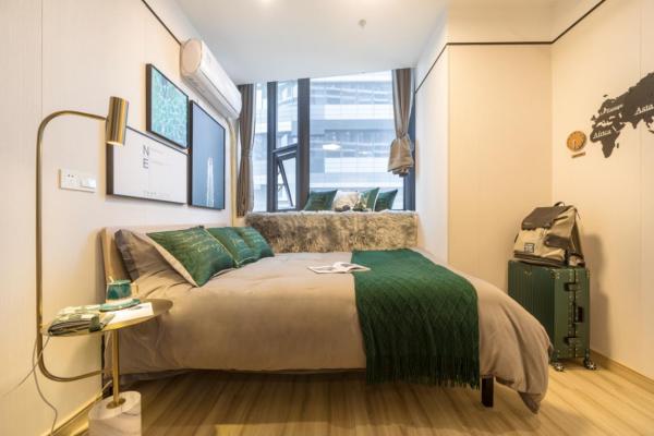 合肥龙湖冠寓最新规划,合肥市龙湖冠寓