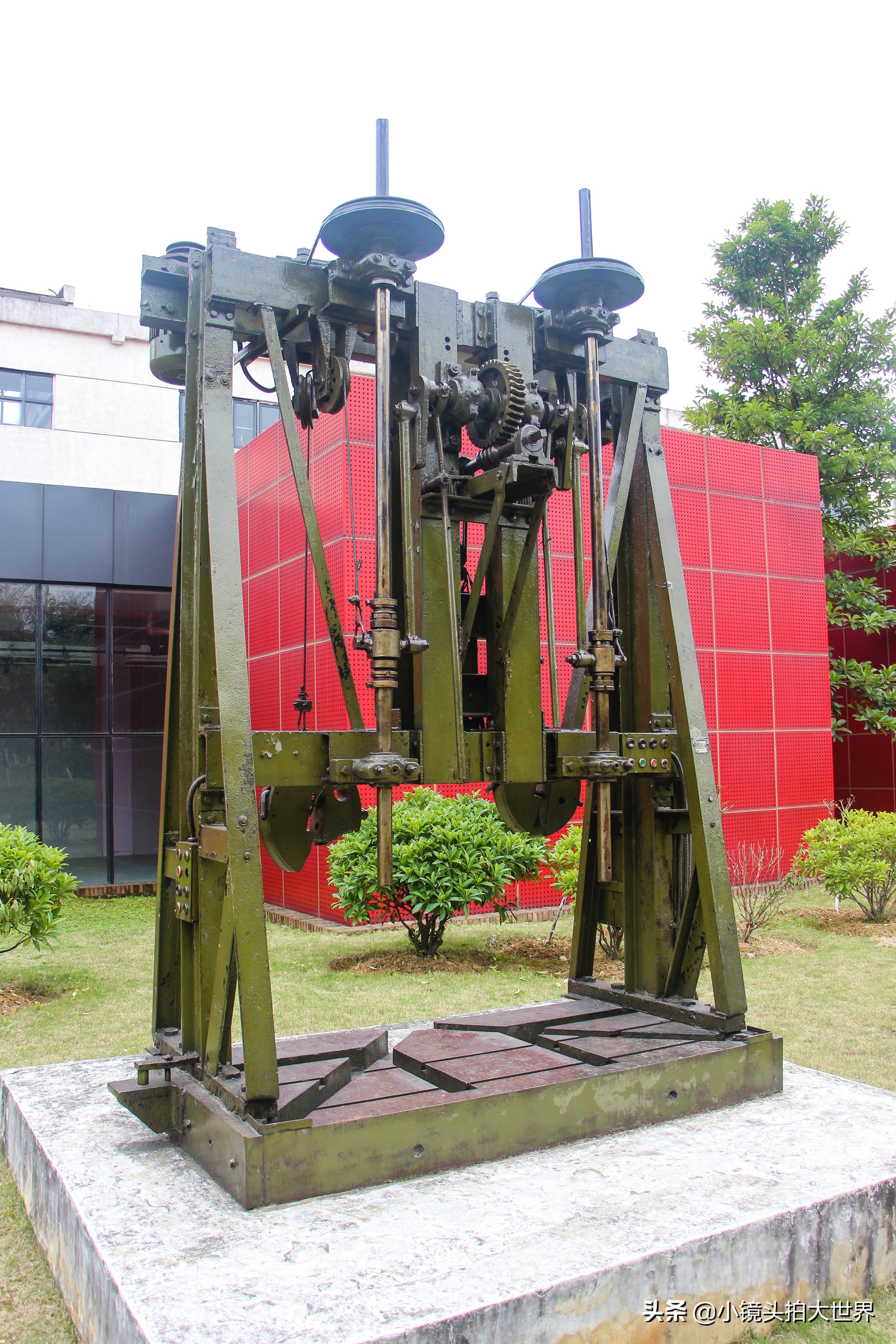 柳州工业博物馆寄存,柳州工业博物馆图片