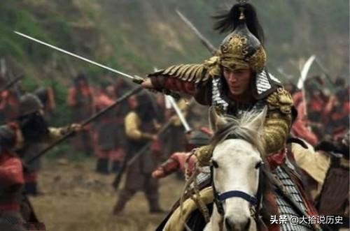 古代十大名将悲惨的下场,古代名将100名排名