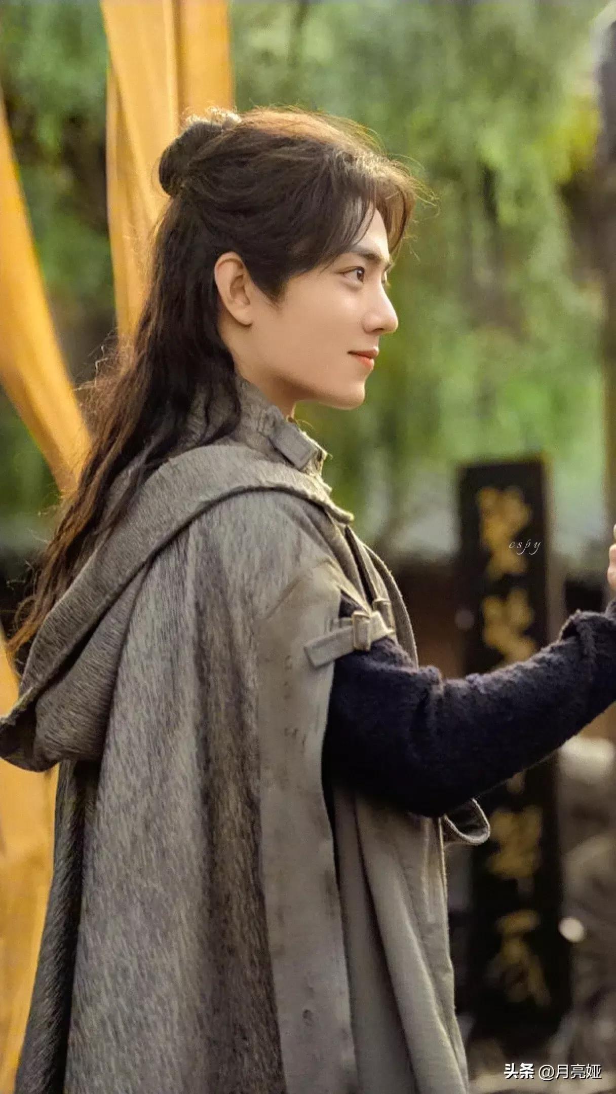 肖战的衣品是自己搭的吗,肖战衣品高清图片