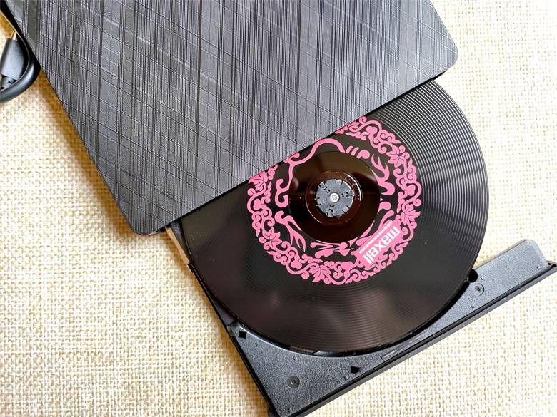 工作生活不可缺的多面手-ORICO奥睿科XD010便携外置光驱