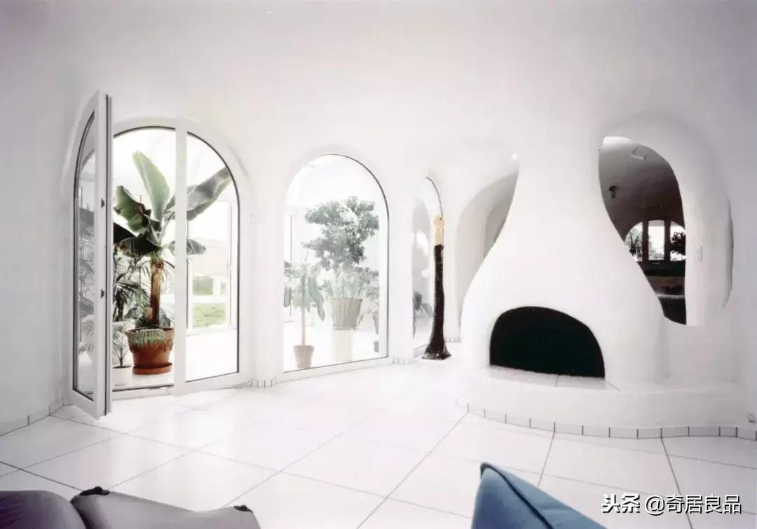 不玩爆改！外国设计师用一个“中国式窑洞”征服民宿界