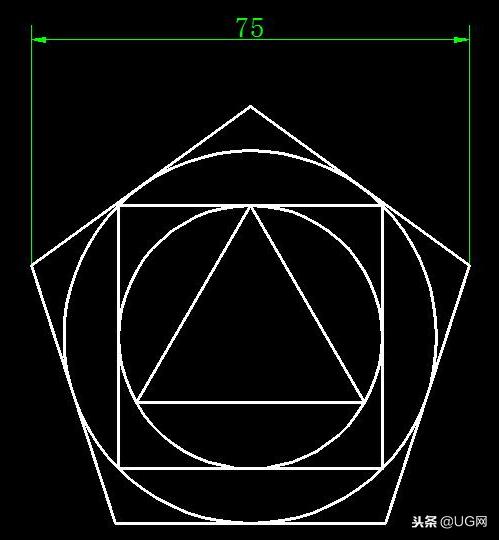 cad画完图要加标注吗,cad经典练习图的画法