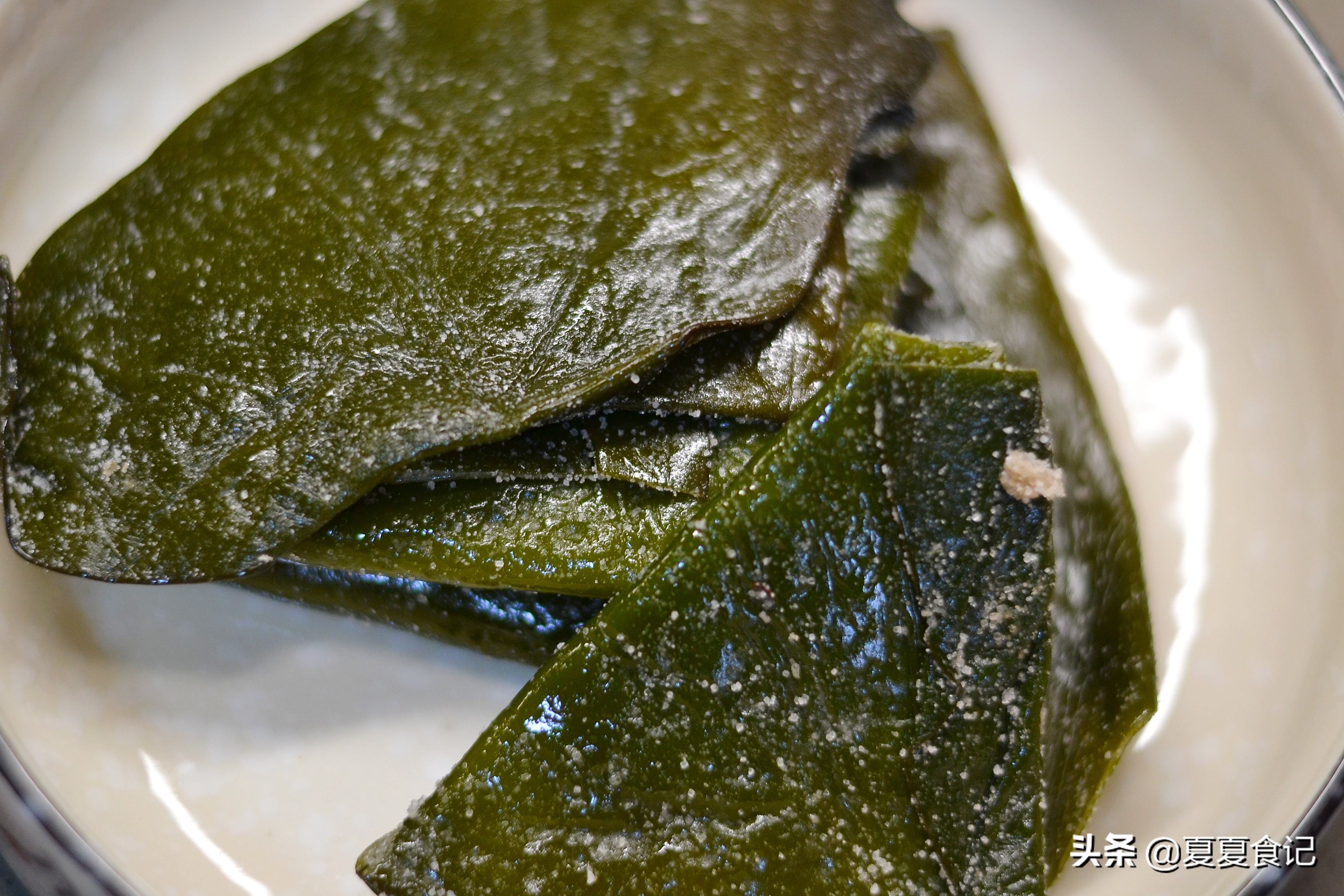 海带排骨汤正确做法,煮海带排骨汤的正确方法