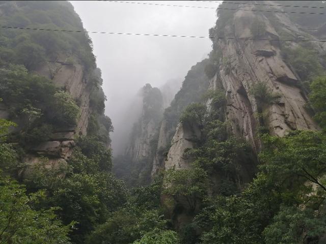 自驾成都西安华山三天旅游攻略,西安到华山一日游自驾游攻略