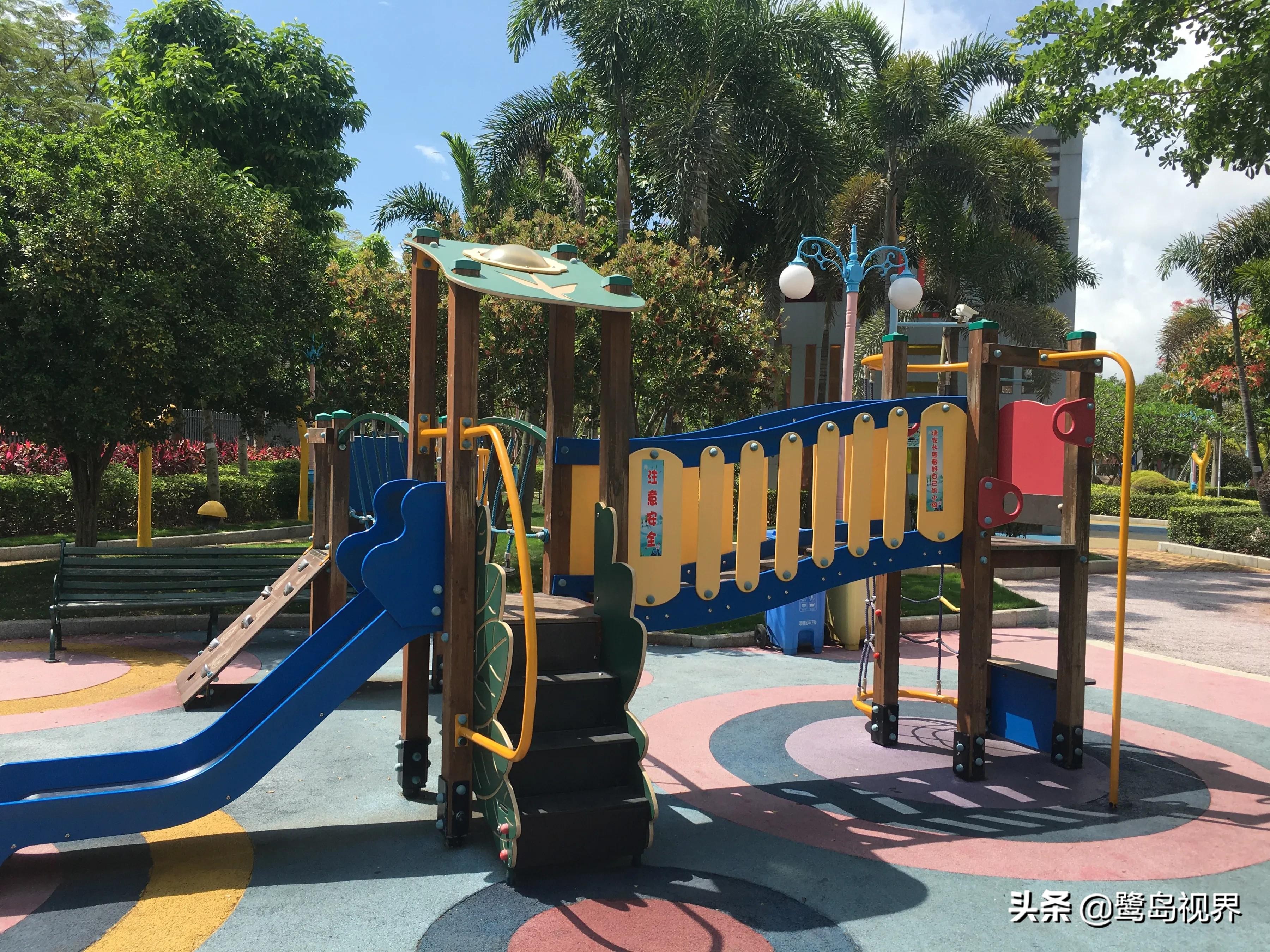 厦门遛娃好去处儿童公园,厦门适合溜娃的室内景点