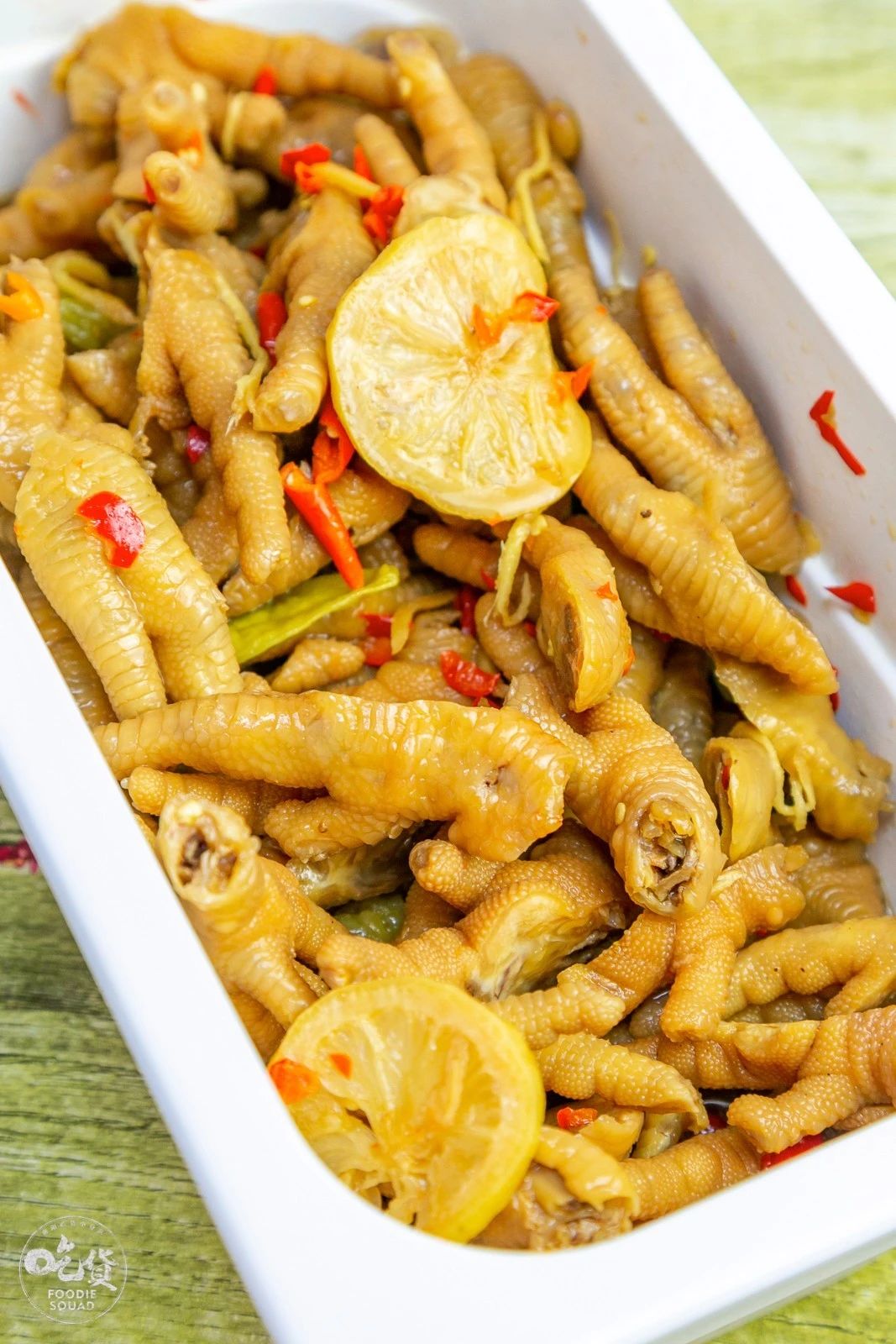 让让，襄阳鸡爪界一哥来了！9.9元尝鲜吃超美味爪爪