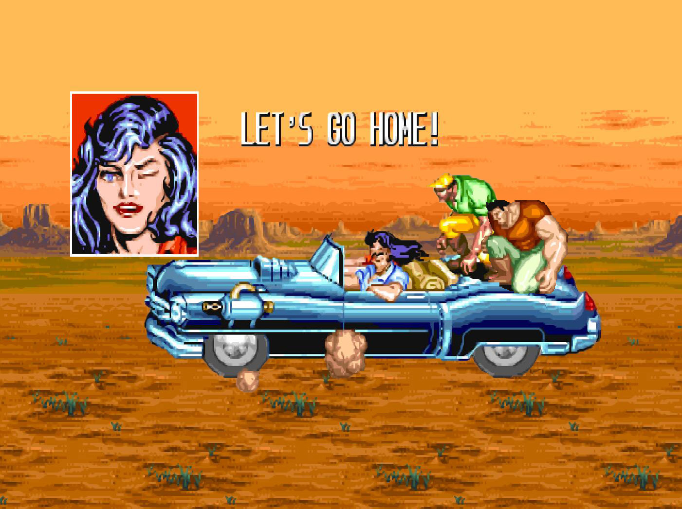 街机游戏恐龙快打讲了什么故事,街机恐龙快打的故事