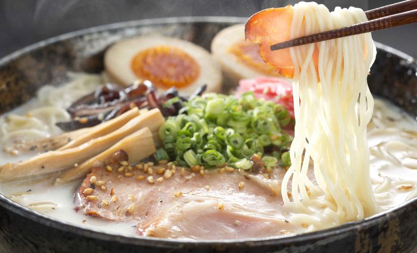 日本四大国宝级拉面,日本拉面四大品牌是哪四个