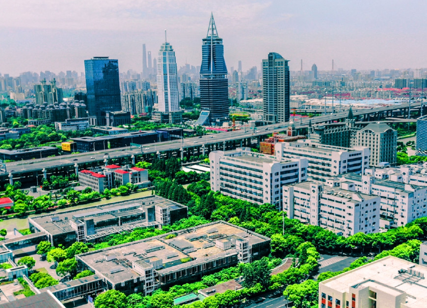 上海金桥区未来5年规划,上海浦东新区金桥规划