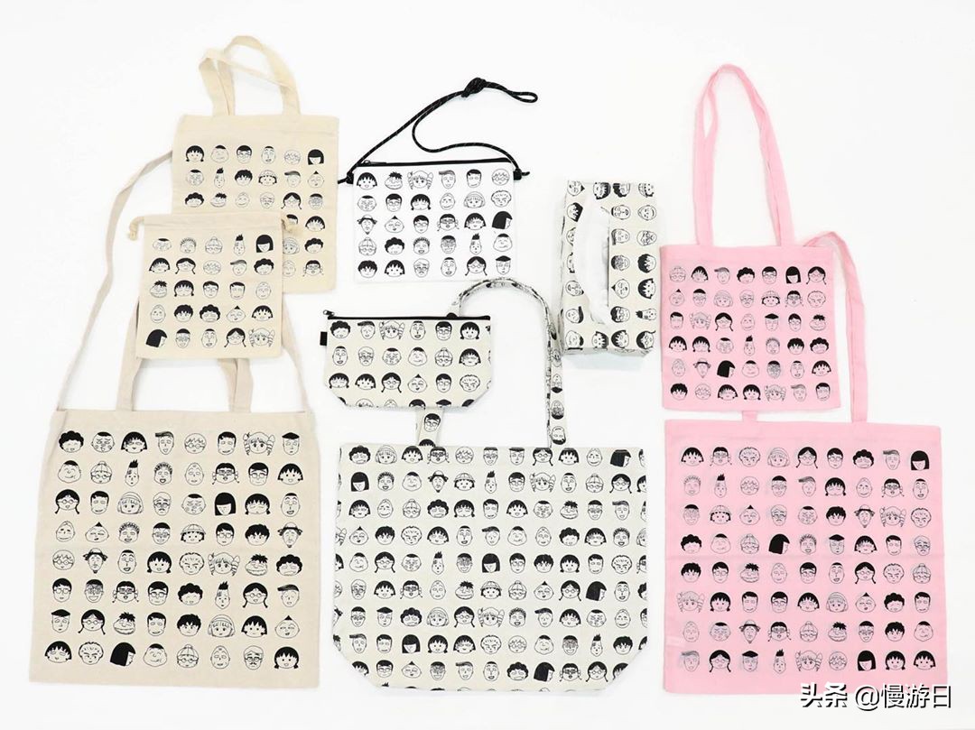 樱桃小丸子联名包,樱桃小丸子的联名彩妆