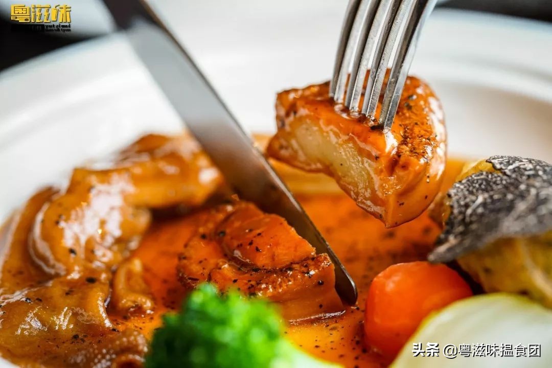 寻味澳门时光沉淀美味手信传递 (澳门美食黑珍珠)