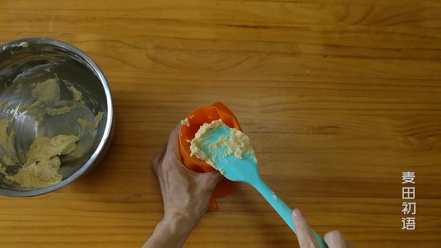 黄油曲奇怎么挤出来好看,黄油曲奇烤化了怎么补救