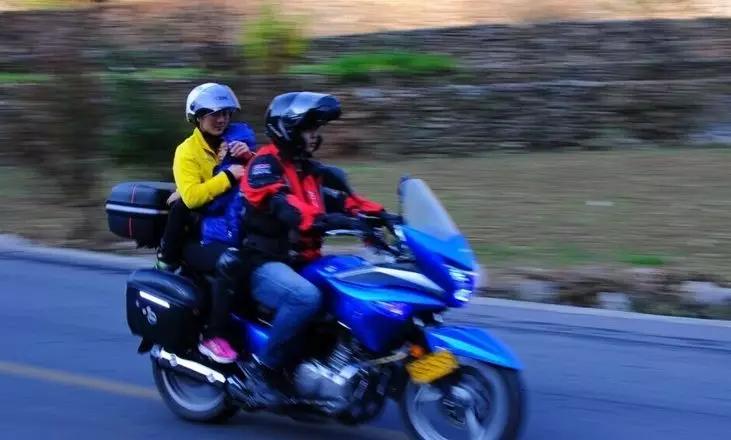 摩友们,河南适合新手摩旅