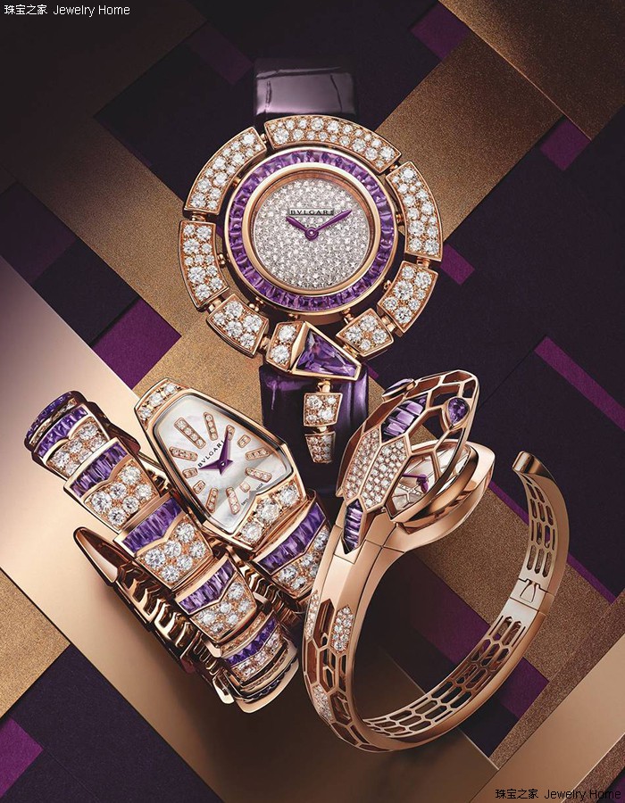 帝致、宝格丽上新，TheBubbleGumPin*粉k**钻引领佳士得拍场