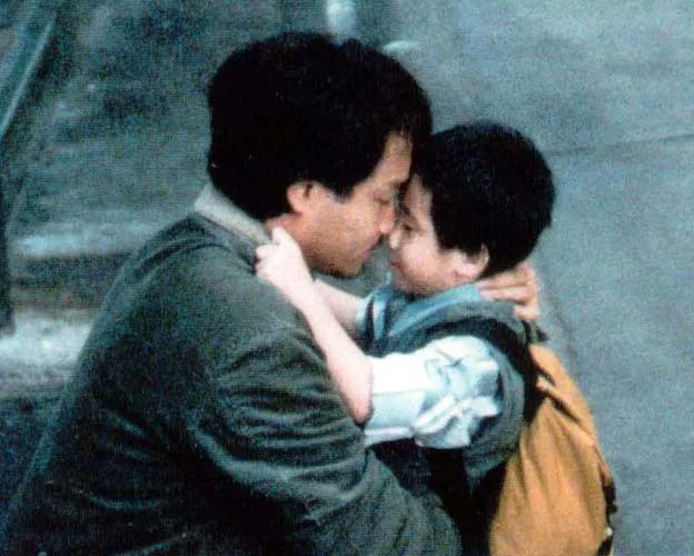 看张国荣电影感触短句,看完张国荣对人生的评价