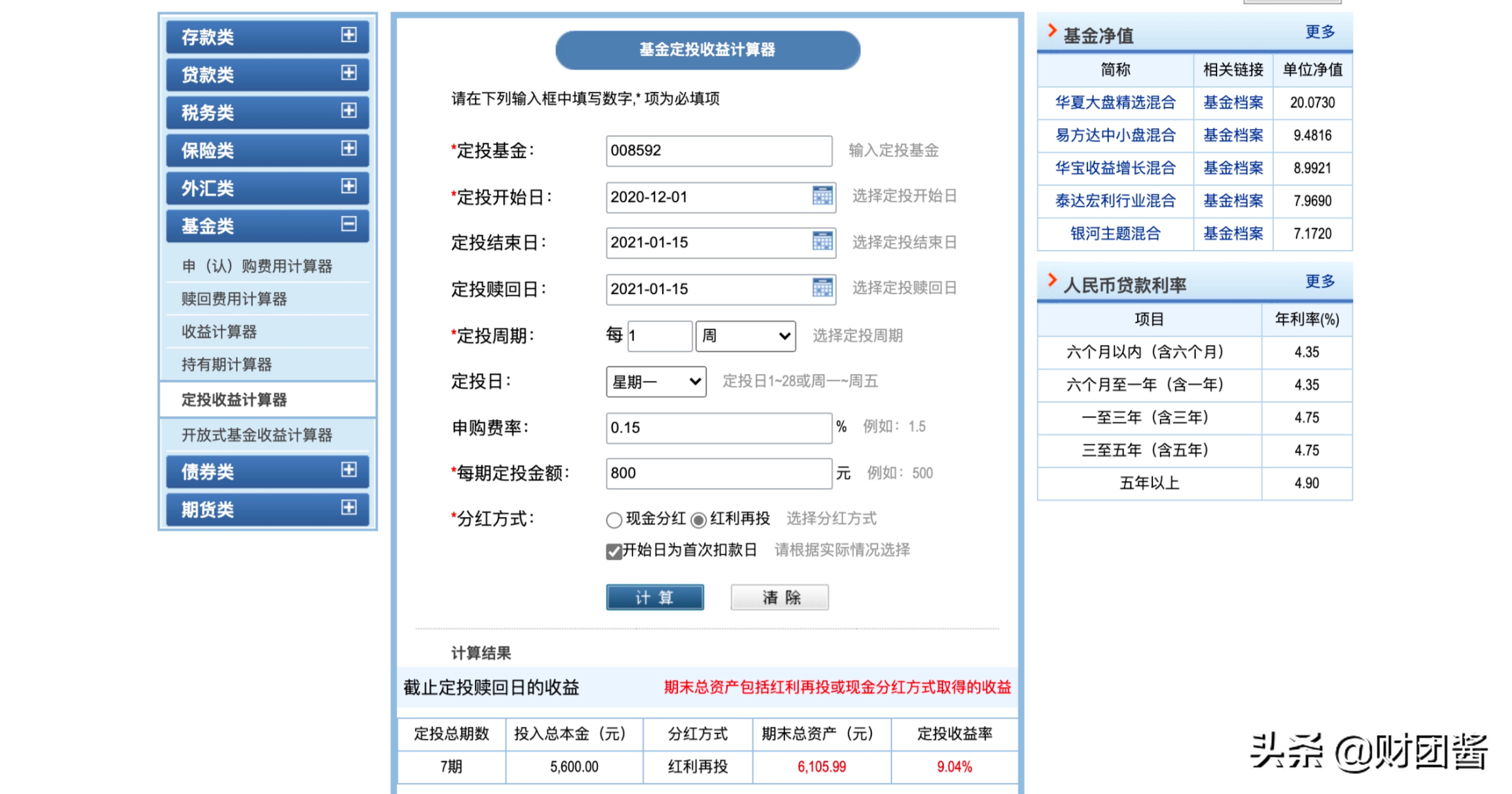 基金网站权威的有哪些,基金必备五大网站