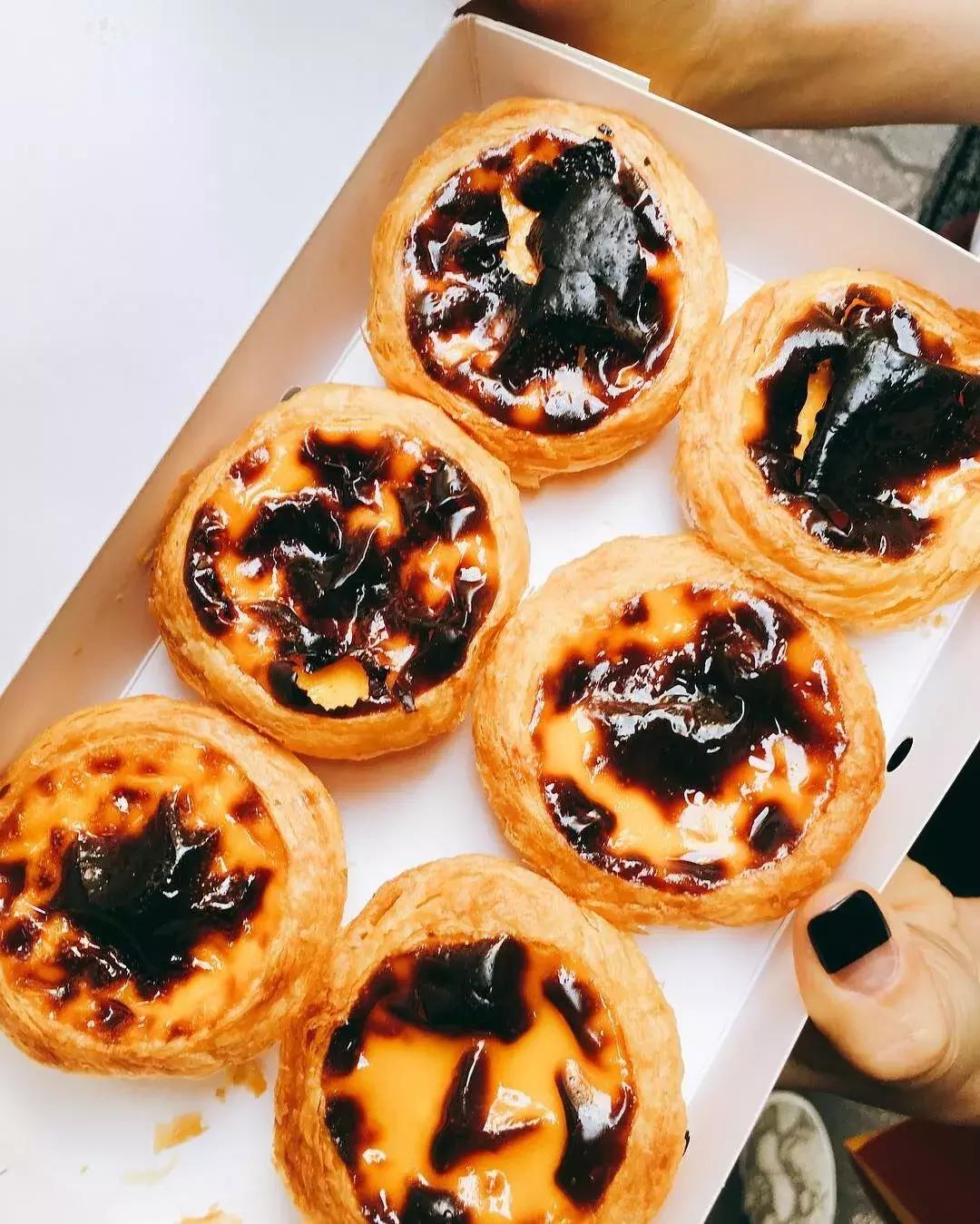 里斯本发明葡式蛋挞,肯德基蛋挞配方澳门